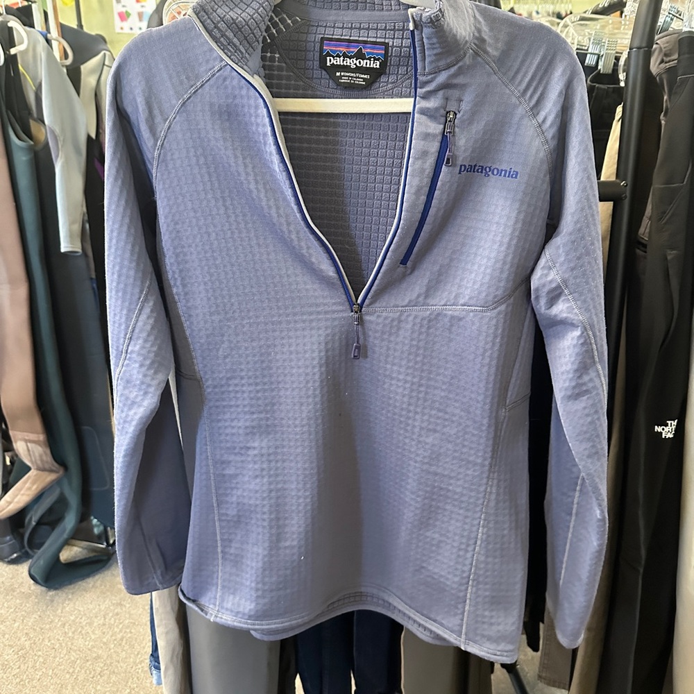Patagonia r1  Quarter-Zip Fleece
